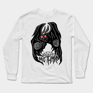 Mothman Long Sleeve T-Shirt